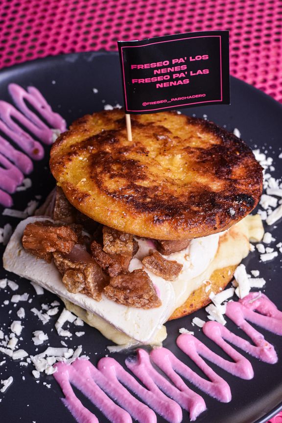 Chócolo Chicharrón