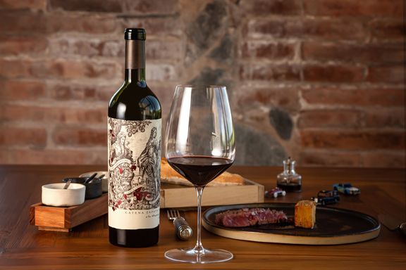 Catena Zapata El Malbec Argentino  Premium