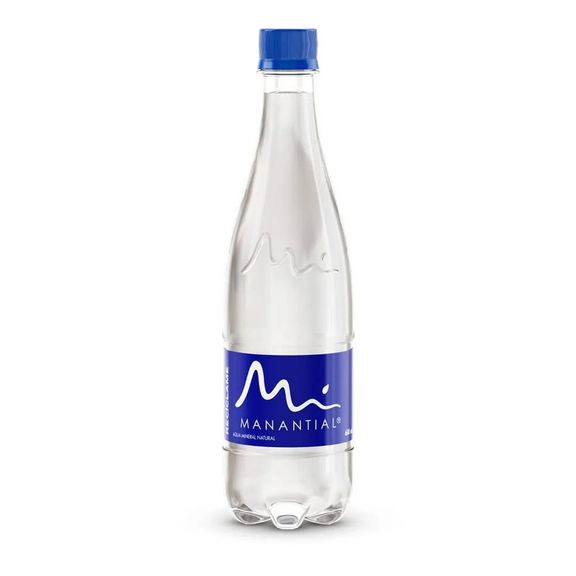 Agua manantial