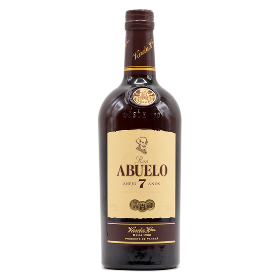 ABUELO 7 YEARS en Terrat Rooftop