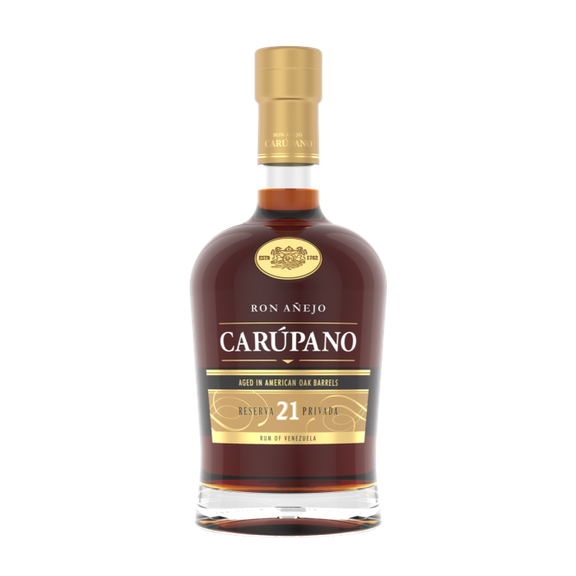 CARÚPANO 21 YEARS en Terrat Rooftop