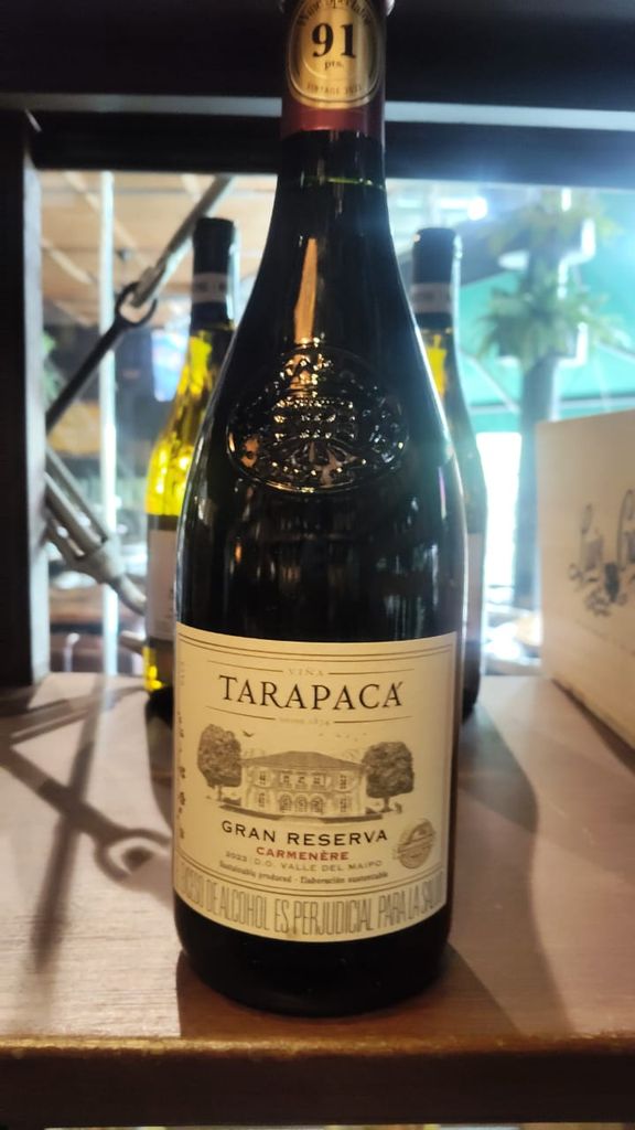 Tarapa gran reserva