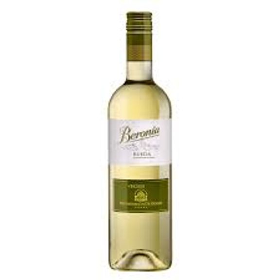 Beronia Verdejo en Terrat Rooftop