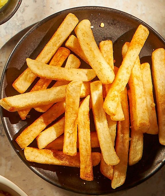 Papas a la francesa
