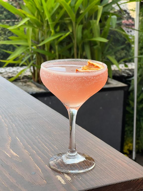 Seco Cosmo en Terrat Rooftop