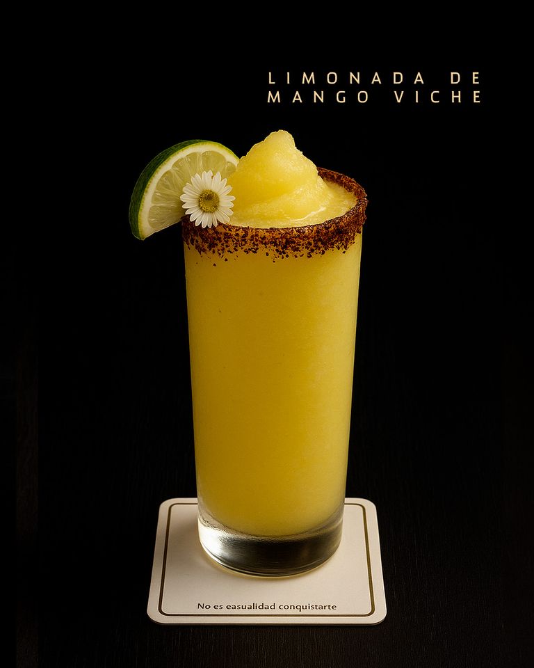 Limonada de Mango Biche