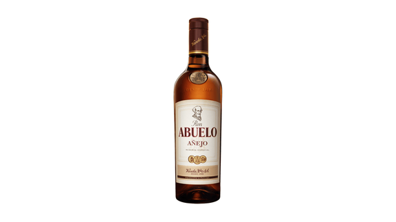 ABUELO AÑEJO en Terrat Rooftop