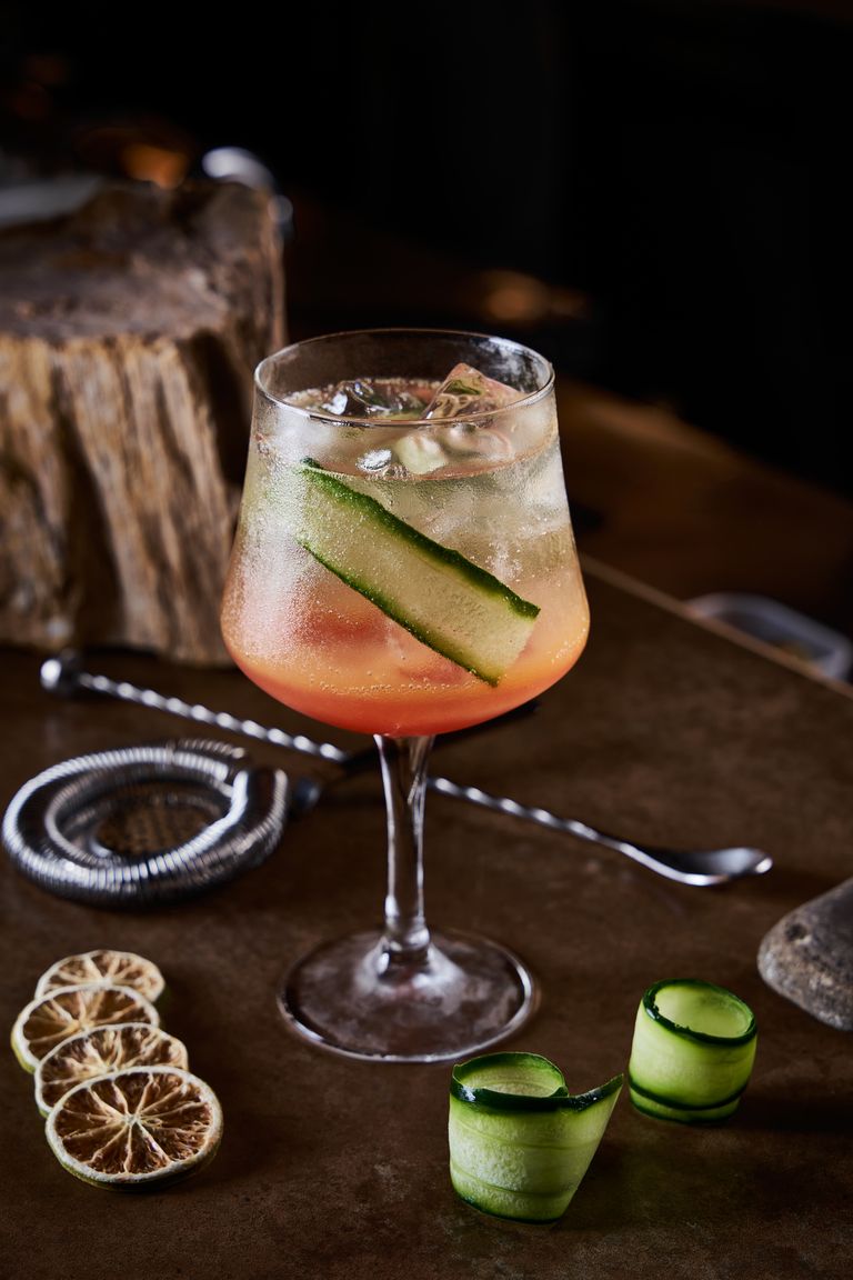 Soda de Sandia