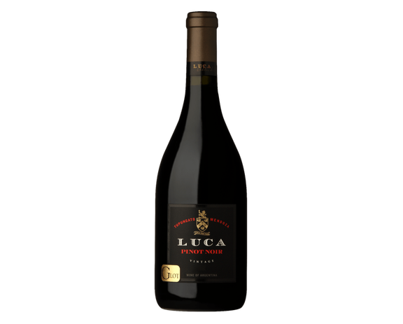 Luca Pinot Noir en Terrat Rooftop