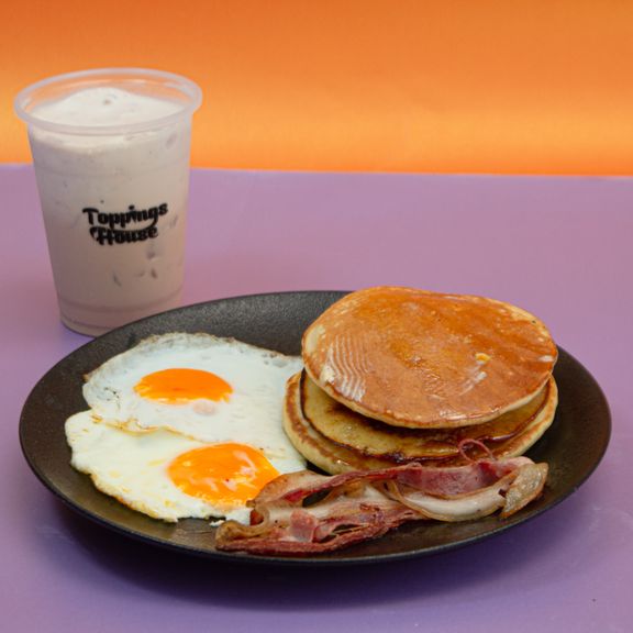 Desayuno Americano