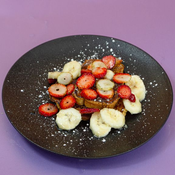 Tostada francesa