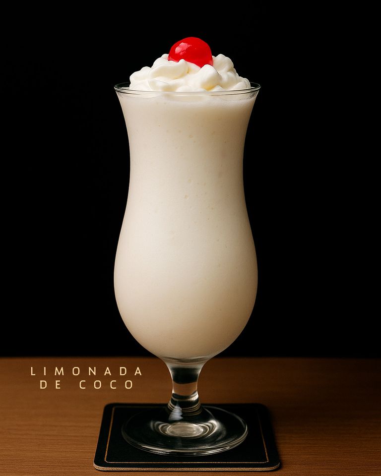 Limonada de Coco