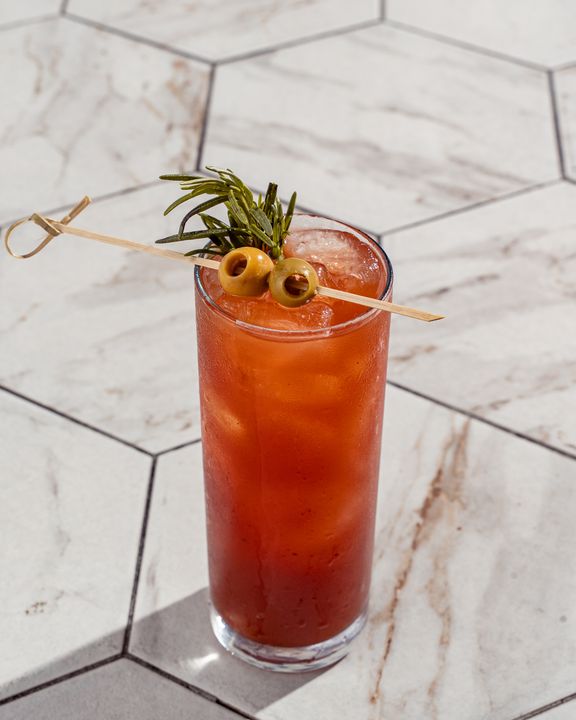 Bloody Mary en Terrat Rooftop