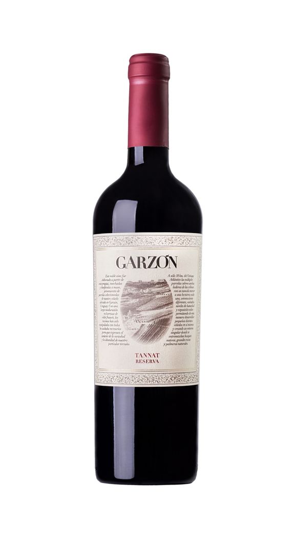 Garzon Tanant reserva uruguay