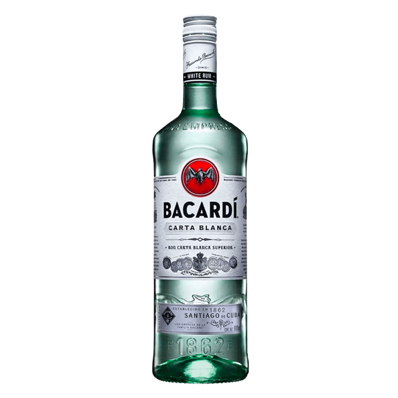 BACARDI CARTA BLANCA en Terrat Rooftop