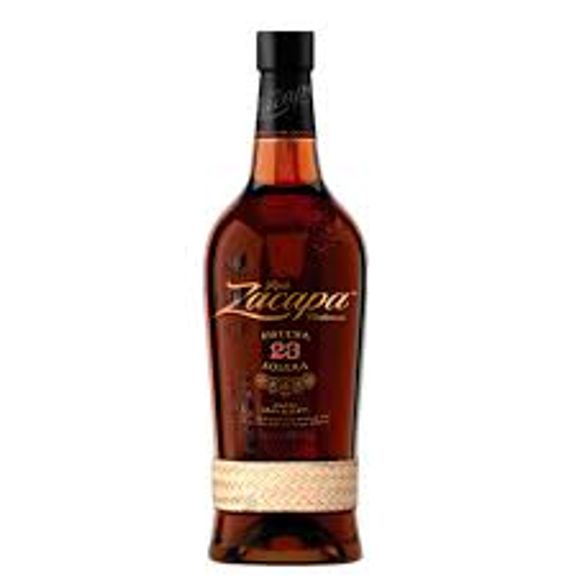 ZACAPA 23 YEARS en Terrat Rooftop