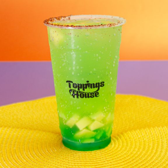 Soda Mango Biche
