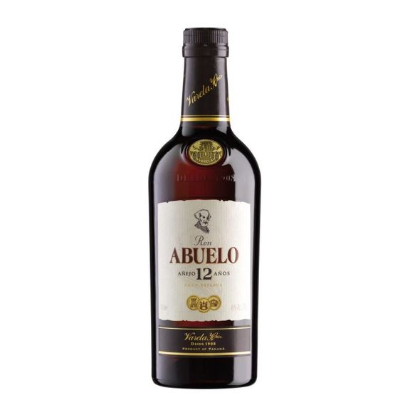 ABUELO 12 YEARS en Terrat Rooftop