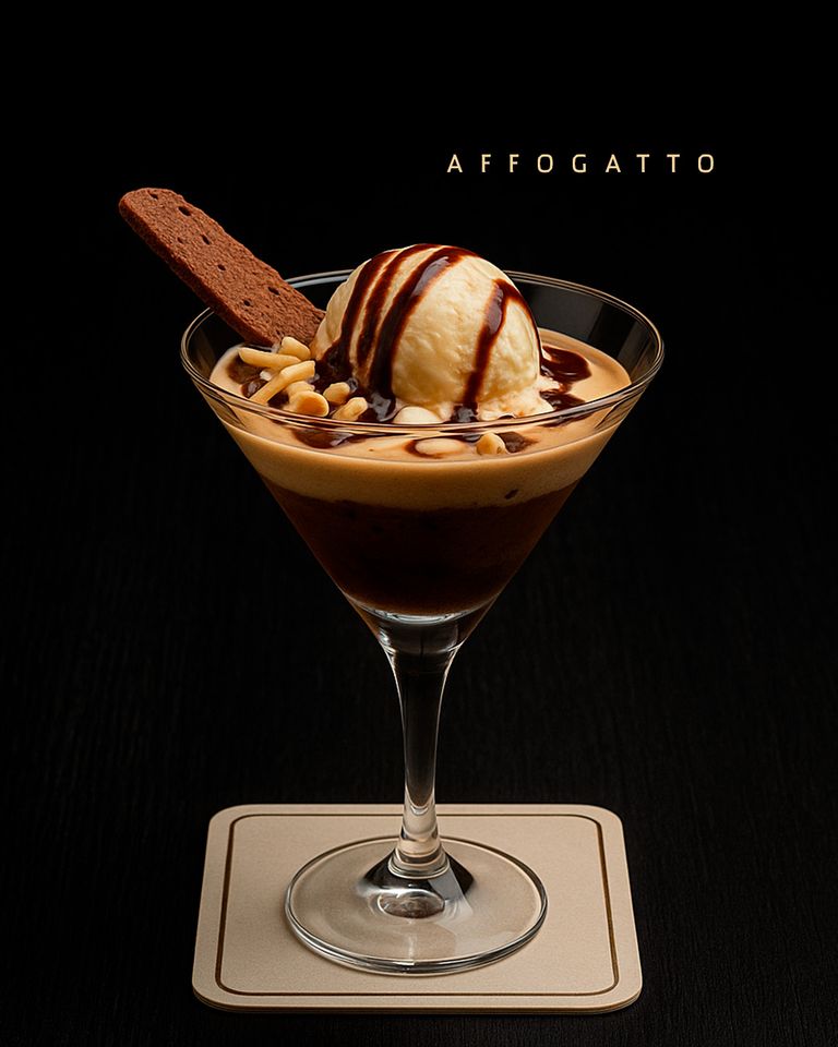 Affogatto