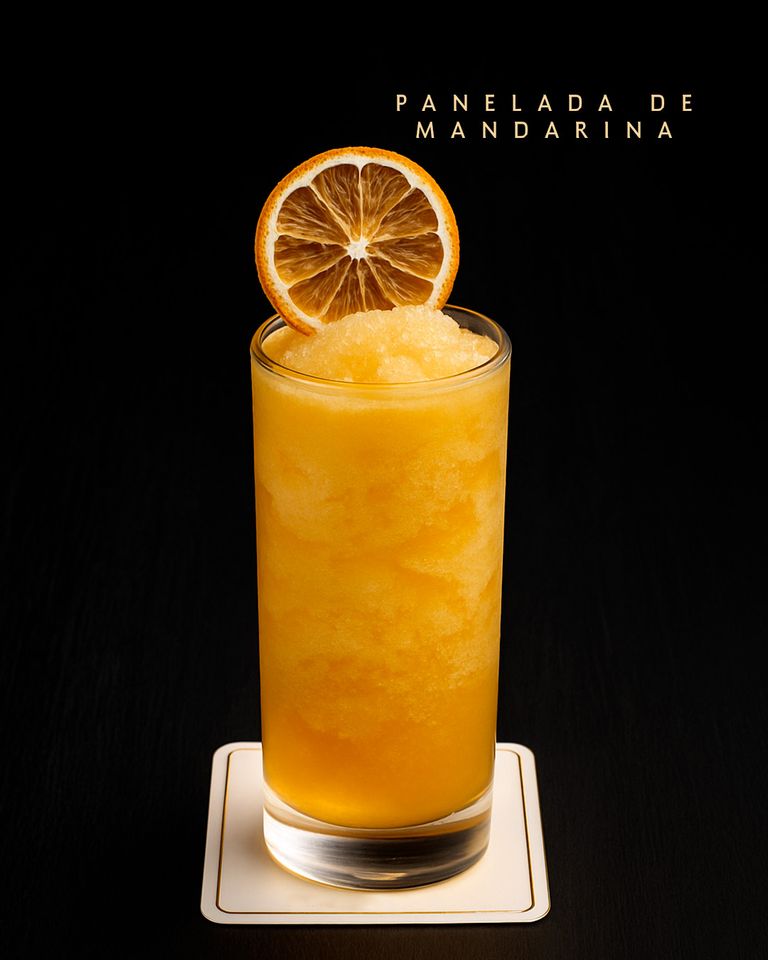 Panelada de Mandarina