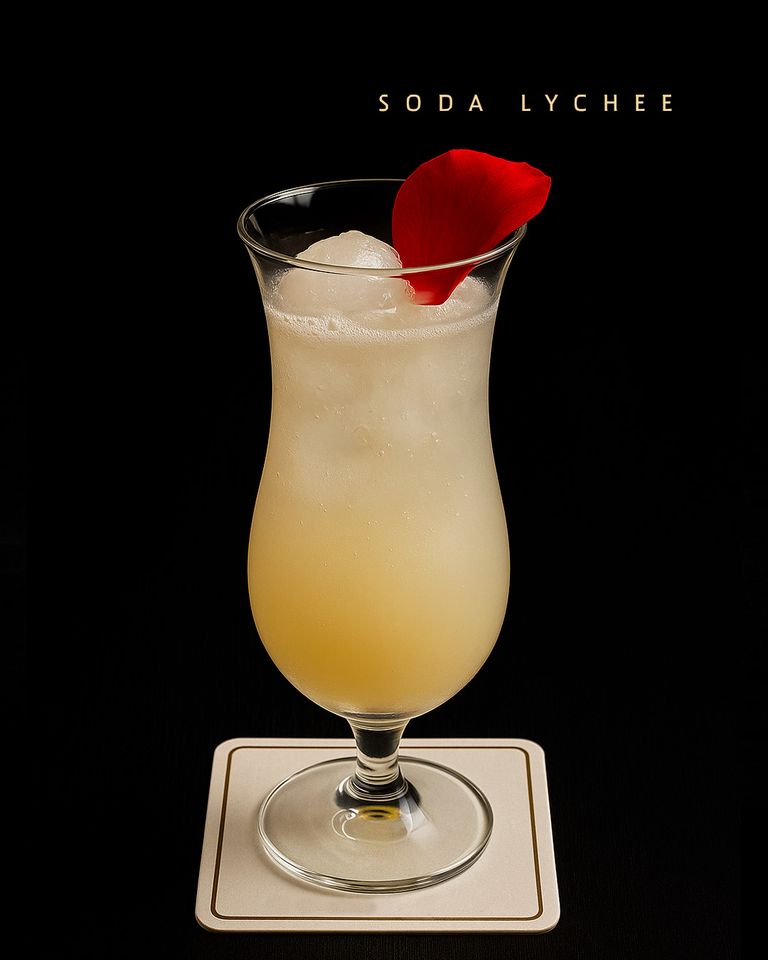 Soda Lychee
