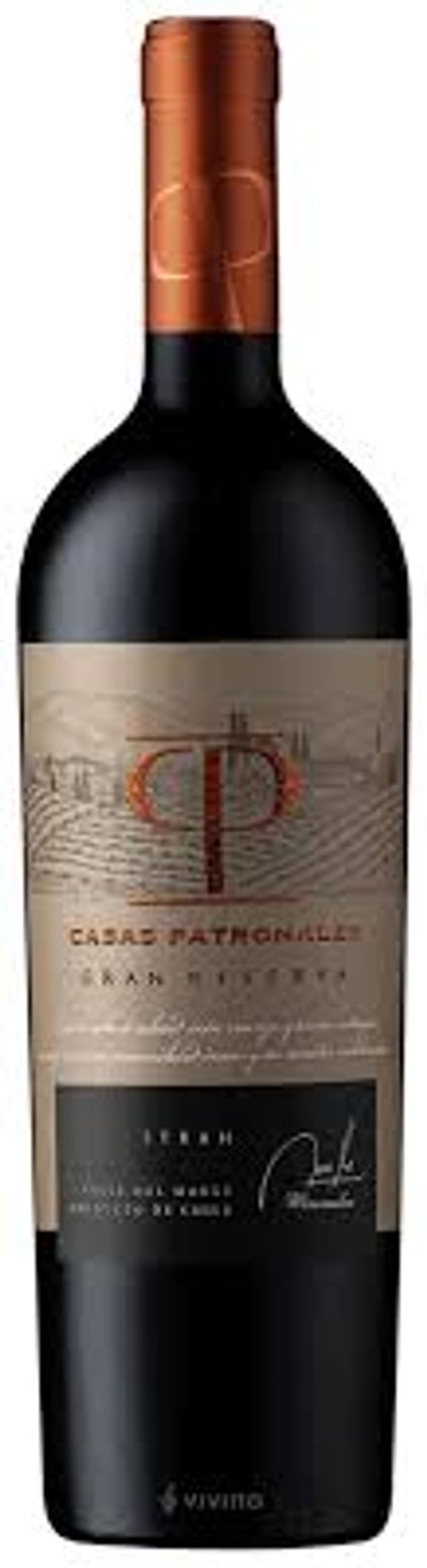 Casas Patronales Syrah en Terrat Rooftop