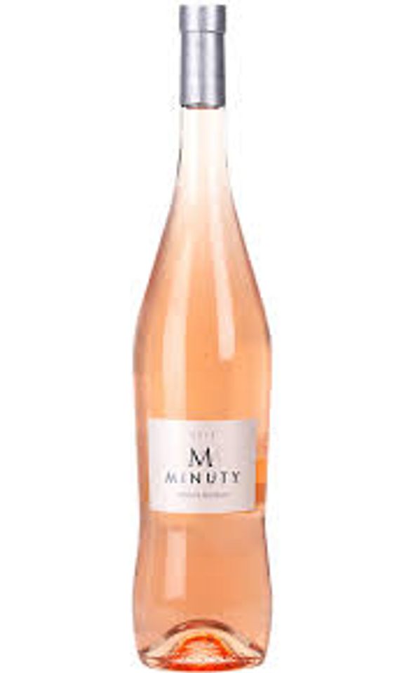 M de Minuty en Terrat Rooftop