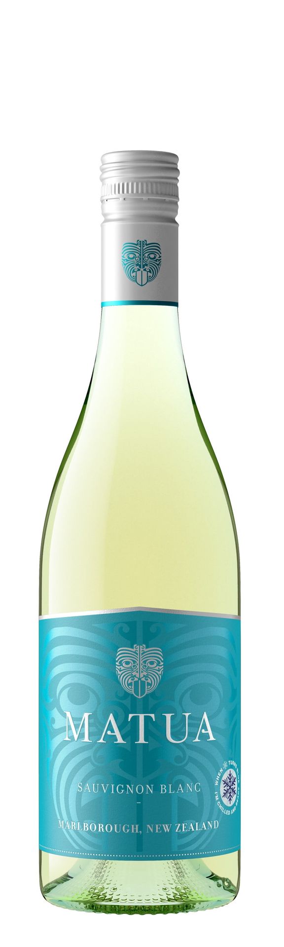 Matua Sauvignon Blanc en Terrat Rooftop