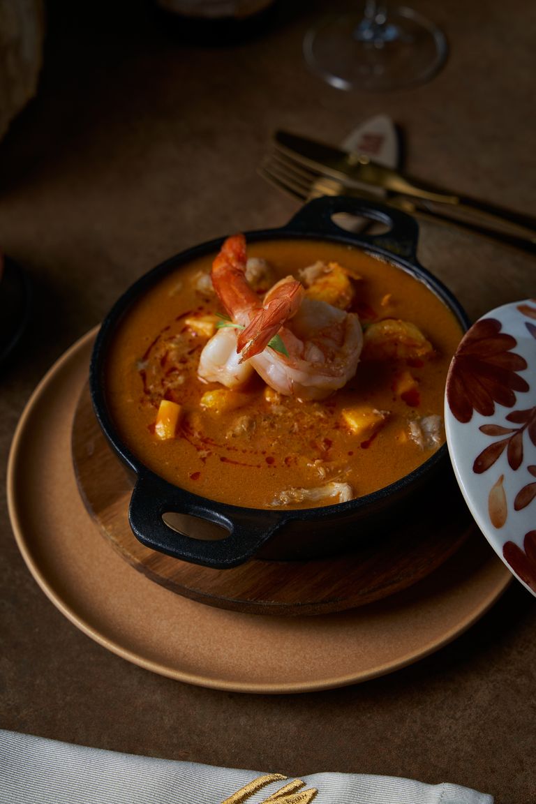 Sopa Marinera