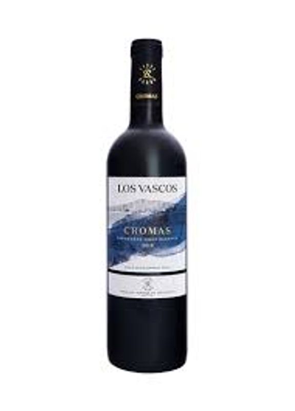 Los Vascos Cromas Carmenere en Terrat Rooftop