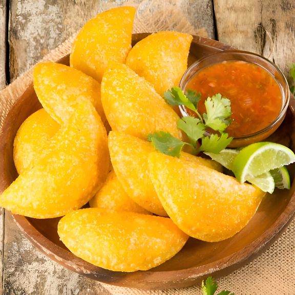 Empanadas x 8