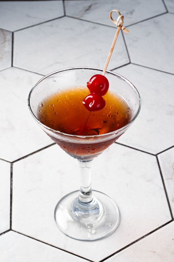 Manhattan en Terrat Rooftop