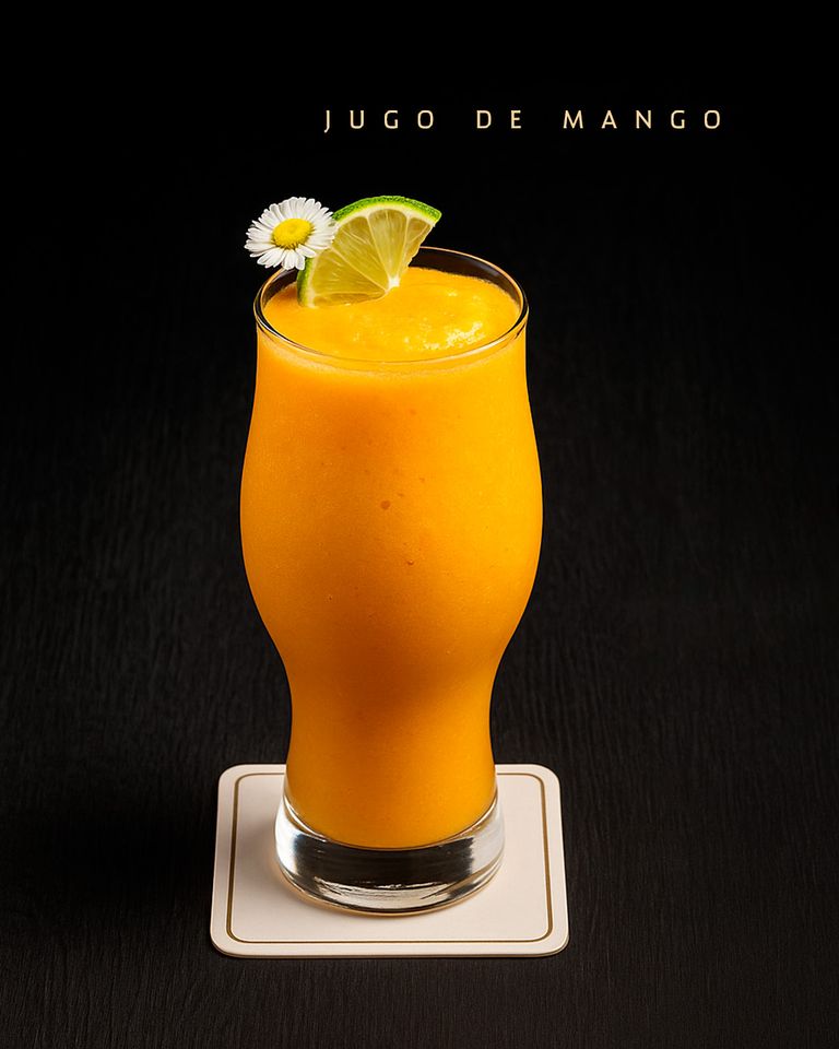Jugo de Mango