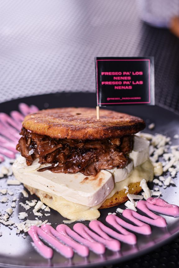 Chócolo Pulled Beef