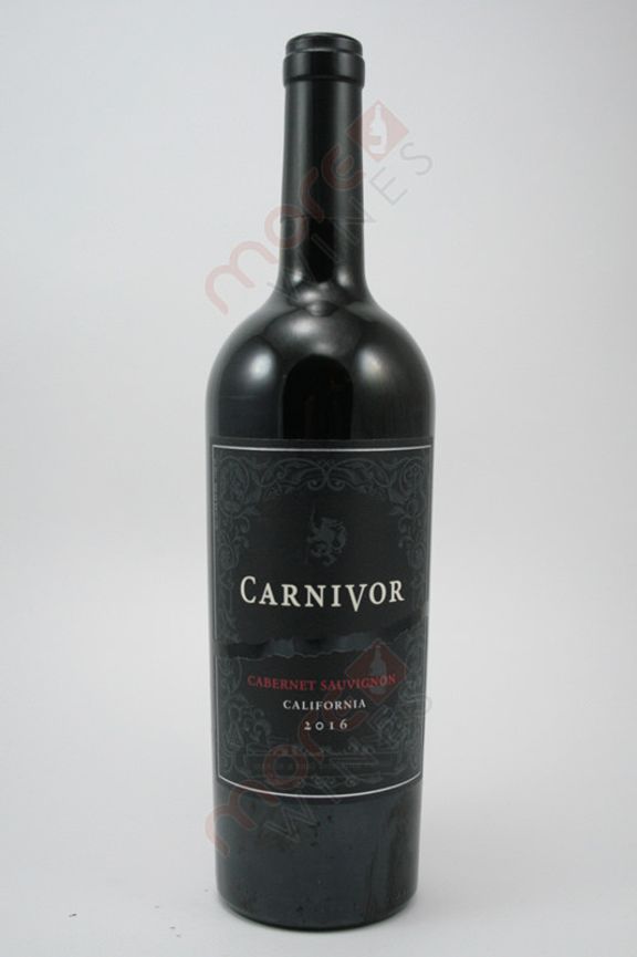 Carnivor Cabernet Sauvignon en Terrat Rooftop
