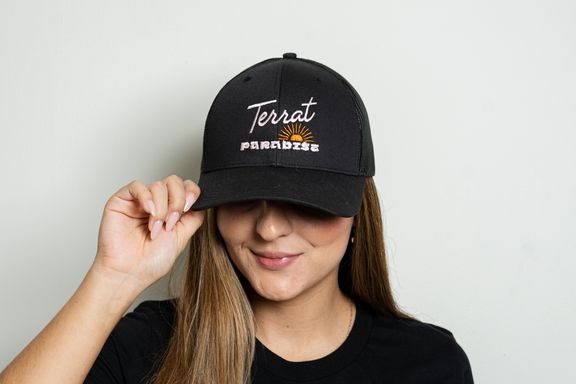 Gorra en Terrat Rooftop