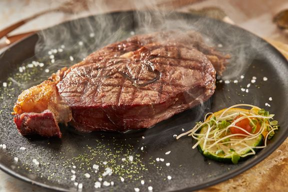 Rib eye