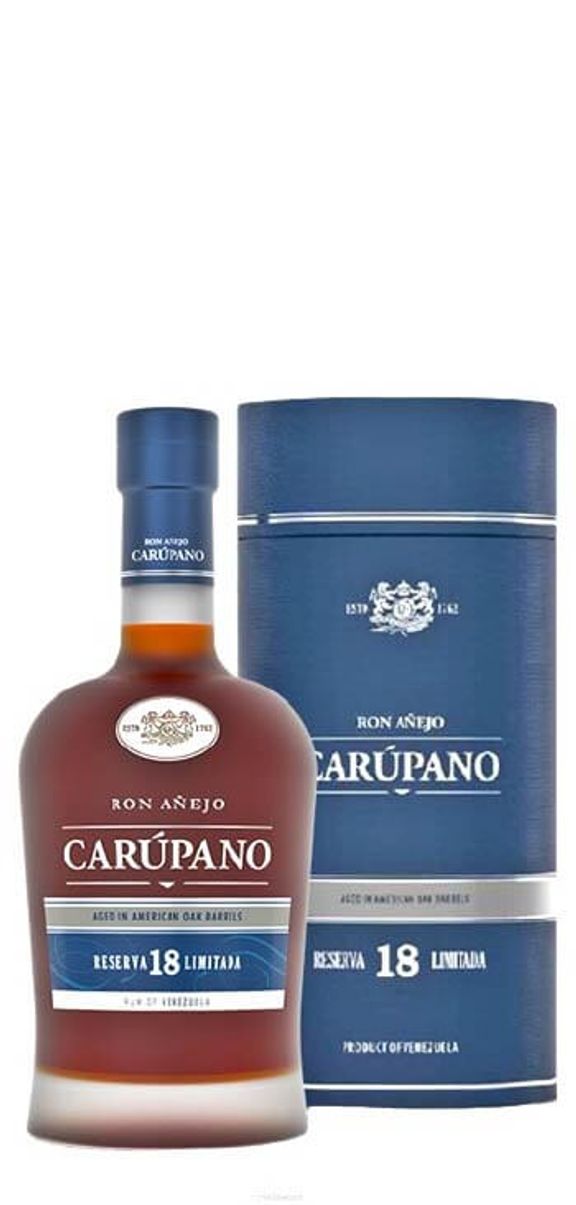 CARÚPANO 18 YEARS en Terrat Rooftop