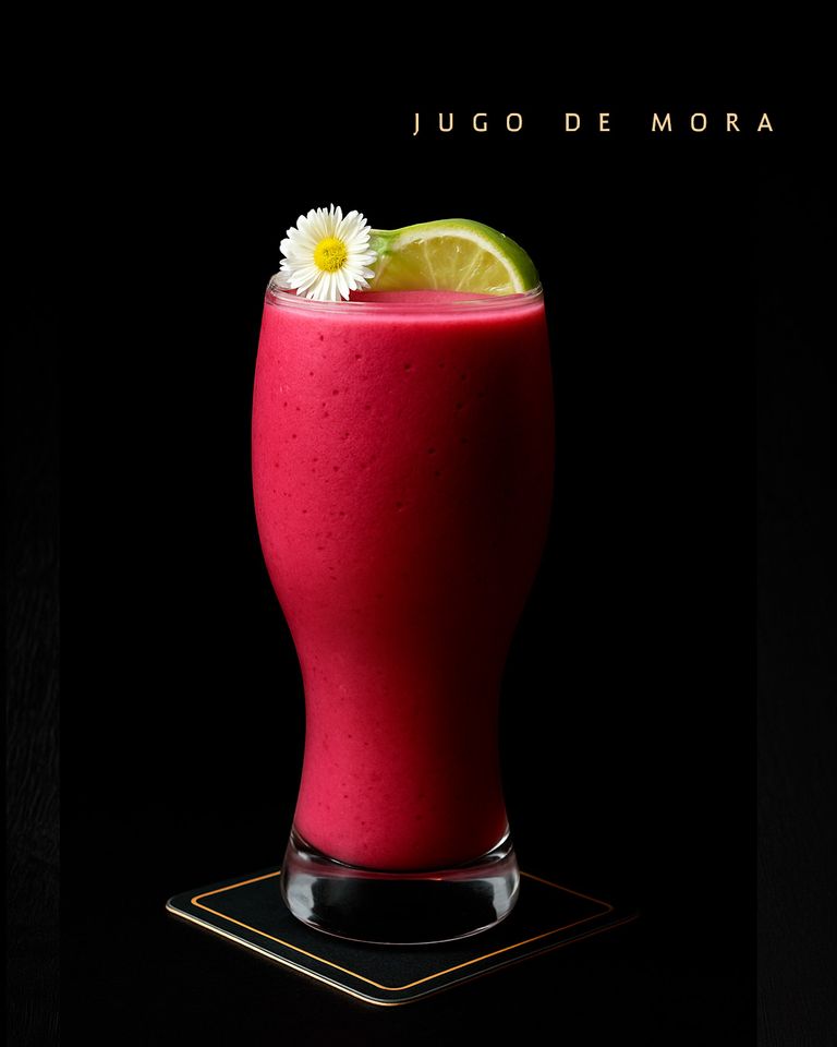Jugo de Mora