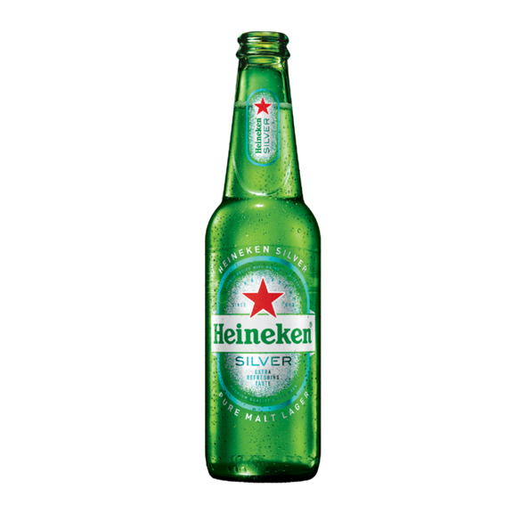 Heineken y Heineken Silver en Terrat Rooftop
