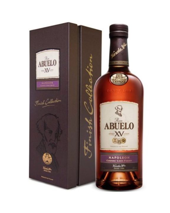 ABUELO FINISH COLLECTION XV en Terrat Rooftop
