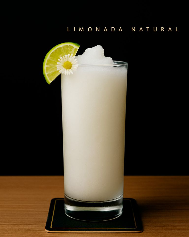 Limonada Natural