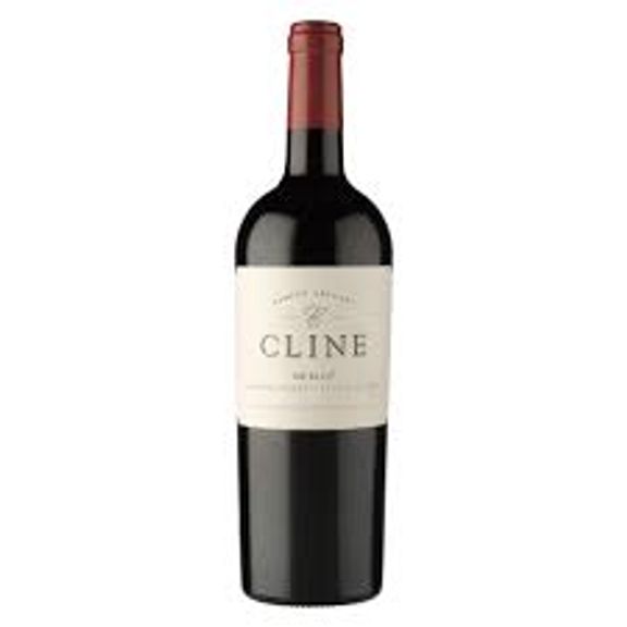 Cline Sonoma Coast Merlot en Terrat Rooftop