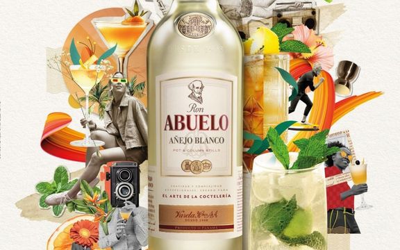 ABUELO AÑEJO BLANCO en Terrat Rooftop