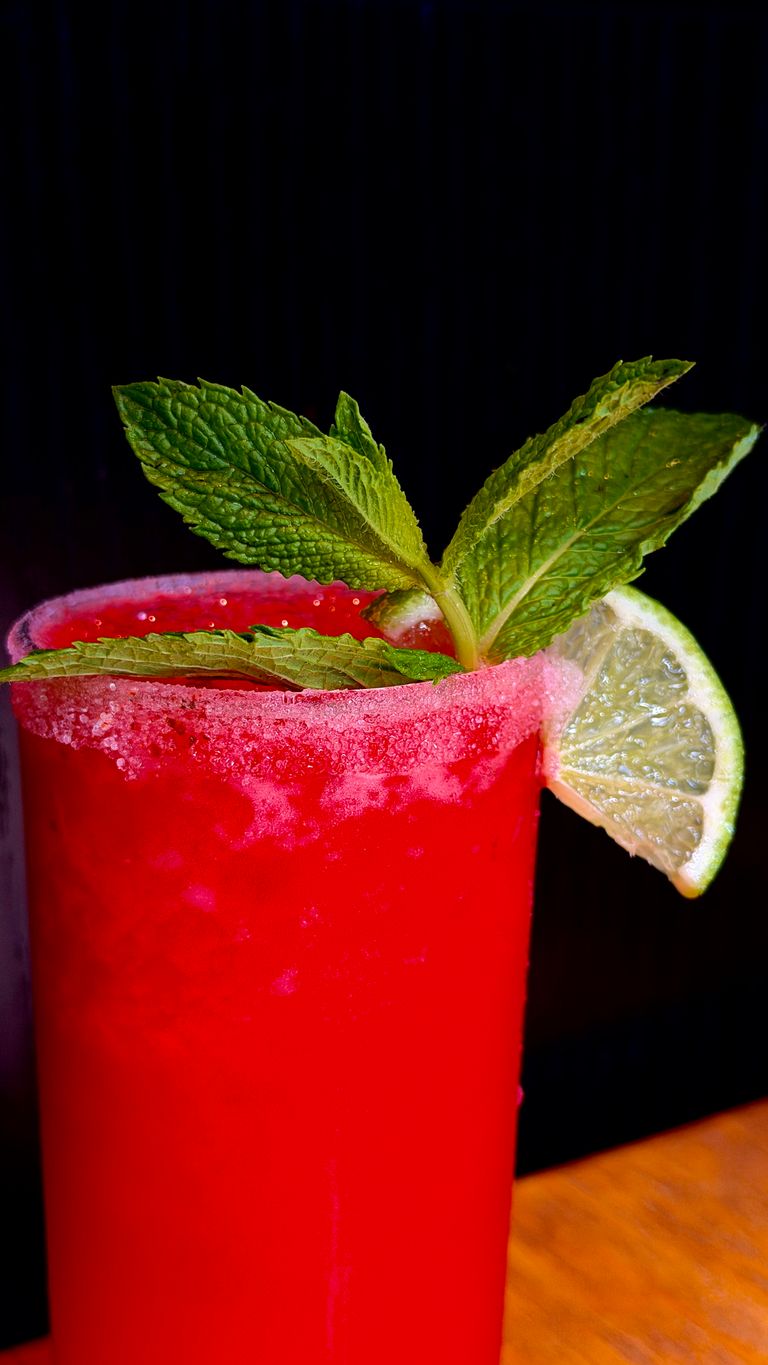Limonada de Sandía