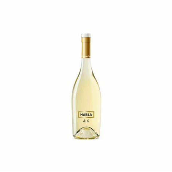 Habla de Ti Sauvignon Blanc en Terrat Rooftop